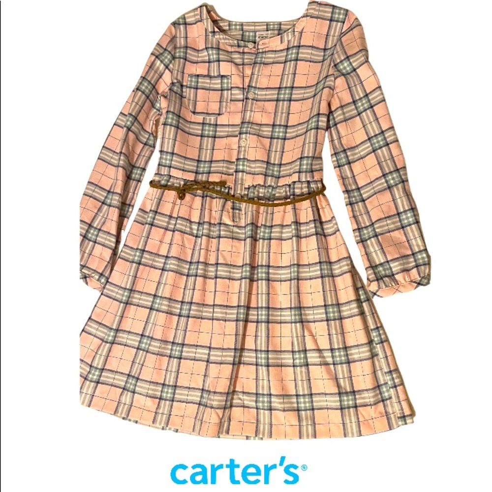 Little Girl’s Carter Dress